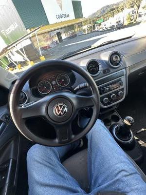 Saveiro 1.6 Mi Total Flex 8V CE
