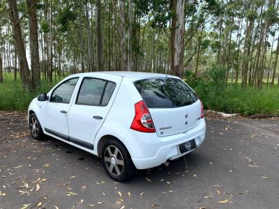 SANDERO Expression Hi-Flex 1.0 16V 5p