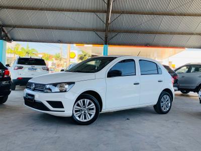 Gol (novo) 1.0 Mi Total Flex 8V 4p