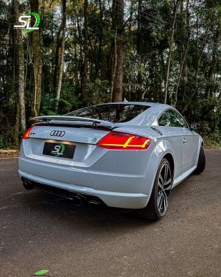 TT 2.0 16v TFSI S-Tronic