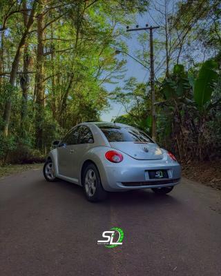 New Beetle 2.0 Mi Mec./Aut.