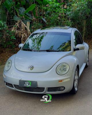 New Beetle 2.0 Mi Mec./Aut.