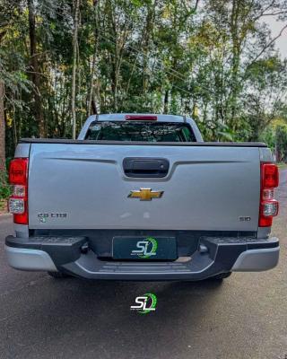 S10 Pick-Up LS 2.8 TDI 4x4 CD Dies. Mec.