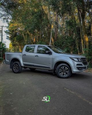 S10 Pick-Up LS 2.8 TDI 4x4 CD Dies. Mec.