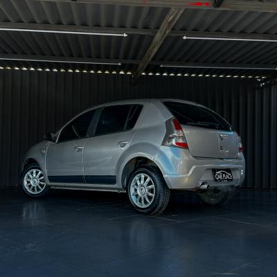 SANDERO Privilège Hi-Flex 1.6 8V 5p