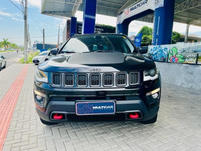 COMPASS TRAILHAWK 2.0 4x4 Dies. 16V Aut.