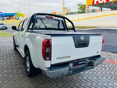 Frontier XE  CD 4x4 2.5 TB Diesel