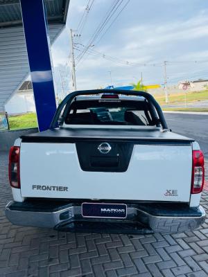 Frontier XE  CD 4x4 2.5 TB Diesel