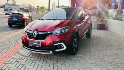 CAPTUR Iconic 1.3 TB 16V Flex 5p Aut.