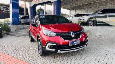 CAPTUR Iconic 1.3 TB 16V Flex 5p Aut.