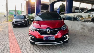 CAPTUR Iconic 1.3 TB 16V Flex 5p Aut.