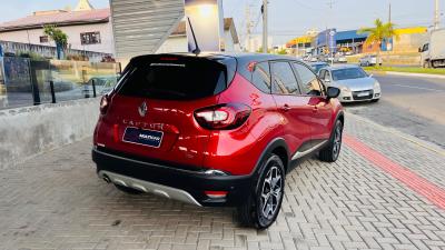 CAPTUR Iconic 1.3 TB 16V Flex 5p Aut.