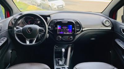 CAPTUR Iconic 1.3 TB 16V Flex 5p Aut.