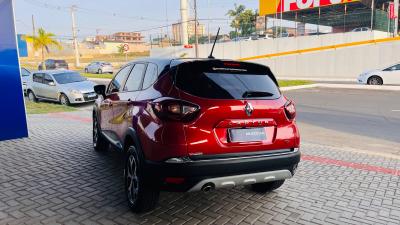 CAPTUR Iconic 1.3 TB 16V Flex 5p Aut.