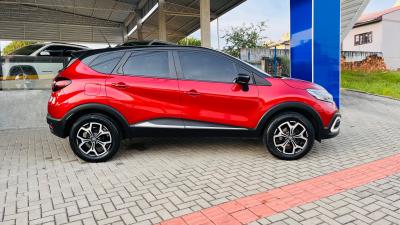 CAPTUR Iconic 1.3 TB 16V Flex 5p Aut.