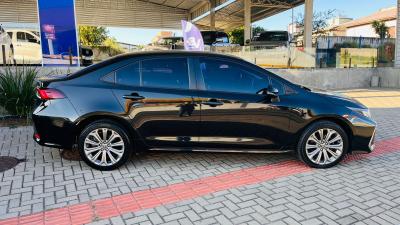 Corolla XEi 2.0 Flex 16V Aut.