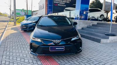 Corolla XEi 2.0 Flex 16V Aut.