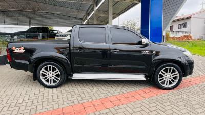 Hilux CD SRV D4-D 4x4 3.0  TDI Dies