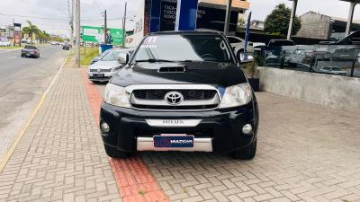 Hilux CD SRV D4-D 4x4 3.0  TDI Dies