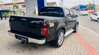 Hilux CD SRV D4-D 4x4 3.0  TDI Dies