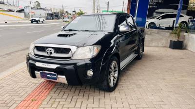 Hilux CD SRV D4-D 4x4 3.0  TDI Dies