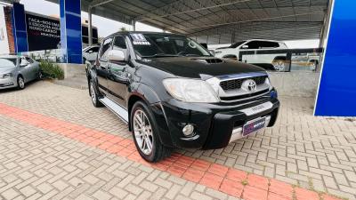 Hilux CD SRV D4-D 4x4 3.0  TDI Dies