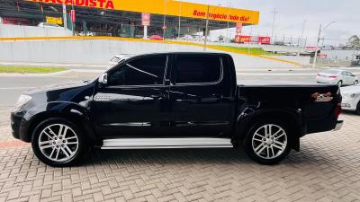 Hilux CD SRV D4-D 4x4 3.0  TDI Dies