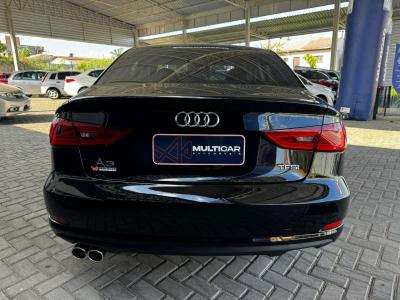 A3 Sedan 1.4/ Attra. 16V TB FSI S-tronic