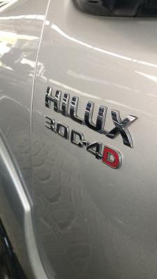 Hilux CD SRV D4-D 4x4 3.0 TDI Diesel Aut