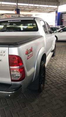 Hilux CD SRV D4-D 4x4 3.0 TDI Diesel Aut