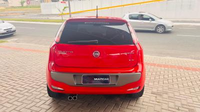 Punto Sporting Dualogic 1.8 Flex 16V 5p