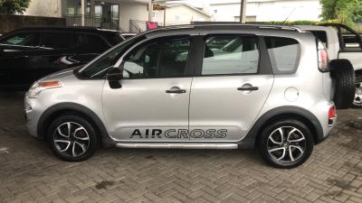 AIRCROSS GLX 1.6 Flex 16V 5p Mec.