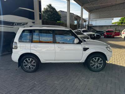 Pajero TR4 2.0 Flex 16V 4X2 Aut.