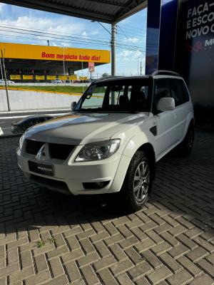 Pajero TR4 2.0 Flex 16V 4X2 Aut.