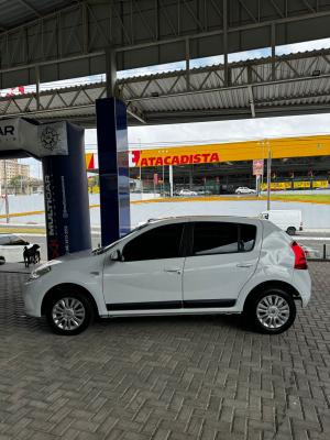 SANDERO Privilège Hi-Flex 1.6 8V 5p