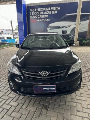 Corolla XEi 2.0 Flex 16V Aut.