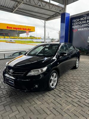 Corolla XEi 2.0 Flex 16V Aut.