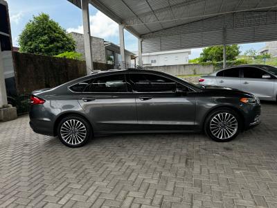 Fusion Titanium 2.0 GTDI Eco. Awd Aut.