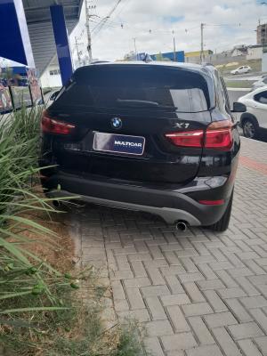 X1 XDRIVE 25i Sport 2.0/2.0 Flex Aut.