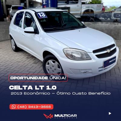 Celta Spirit/ LT 1.0 MPFI 8V FlexP. 5p