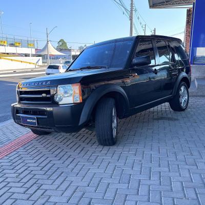 Discovery3 S 4.0 V6 4x4 215cv Aut.