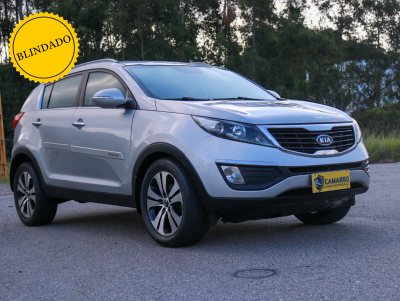 Sportage EX 2.0 16V/ 2.0 16V Flex Aut.