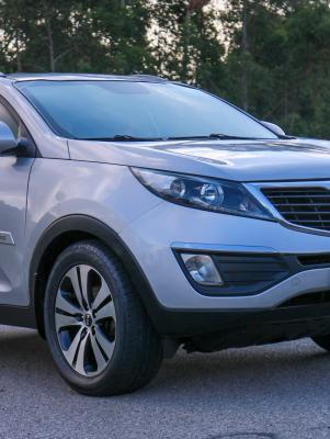 Sportage EX 2.0 16V/ 2.0 16V Flex Aut.