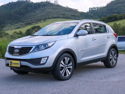 Sportage EX 2.0 16V/ 2.0 16V Flex Aut.