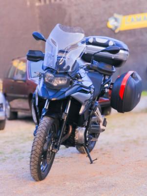 F 750 GS Premium