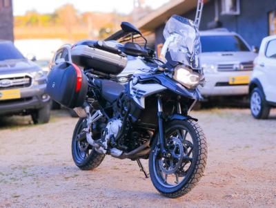 F 750 GS Premium