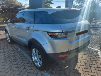 Range R.EVOQUE Si4 SE Dynamic 2.0 Aut.