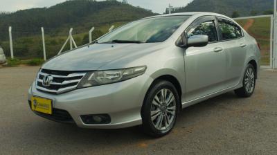 CITY Sedan LX 1.5 Flex 16V 4p Aut.