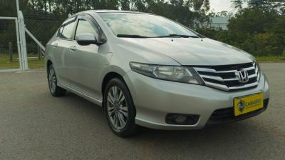 CITY Sedan LX 1.5 Flex 16V 4p Aut.