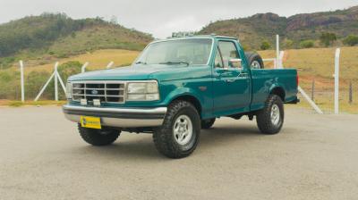 F-1000 XLT 2.5 HSD Diesel TB